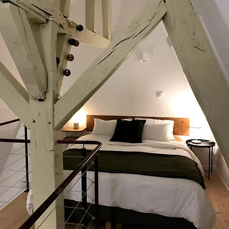 Le Duplex Verrerie - Quartier Des Antiquaires * Dijon