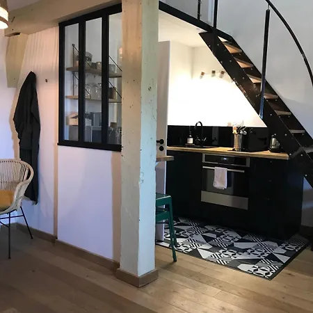 Le Duplex Verrerie - Quartier Des Antiquaires * Dijon