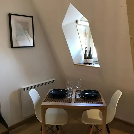 Le Duplex Verrerie - Quartier Des Antiquaires *