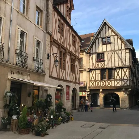 Le Duplex Verrerie - Quartier Des Antiquaires * Dijon
