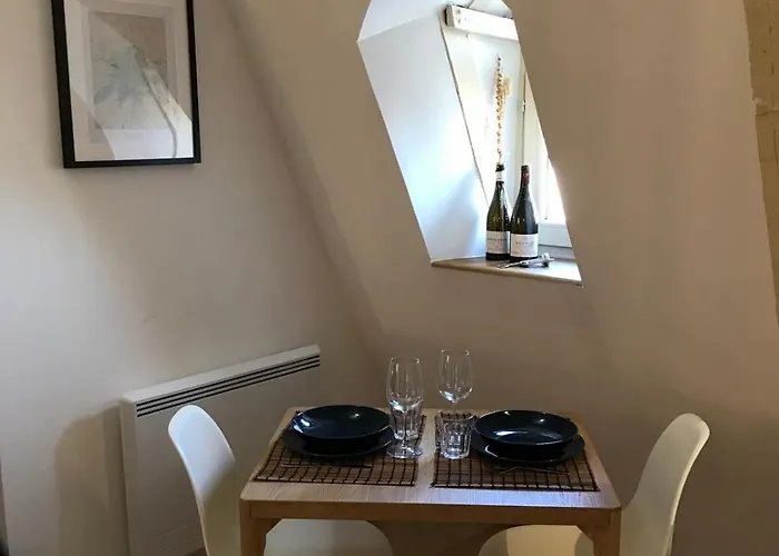 Le Duplex Verrerie - Quartier Des Antiquaires *