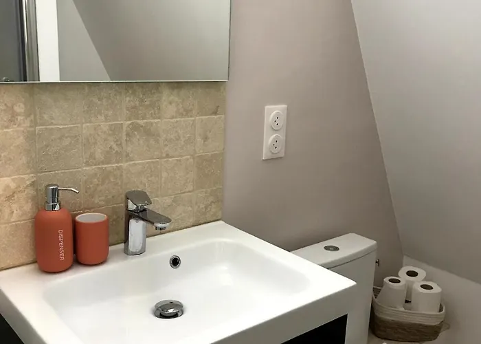 Le Duplex Verrerie - Quartier Des Antiquaires * Dijon