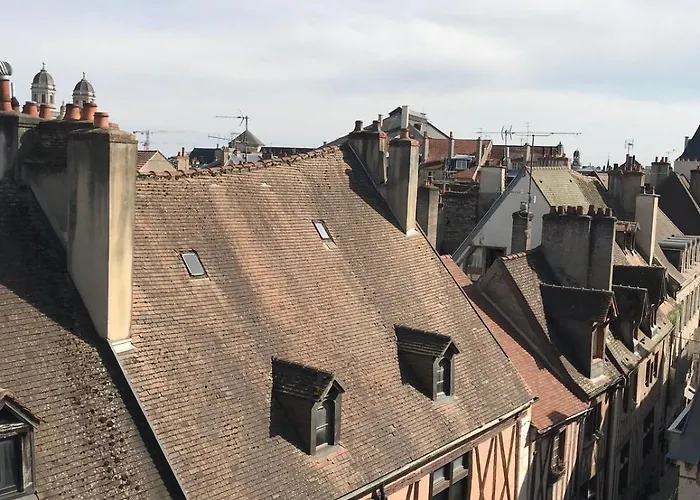 Le Duplex Verrerie - Quartier Des Antiquaires * Dijon